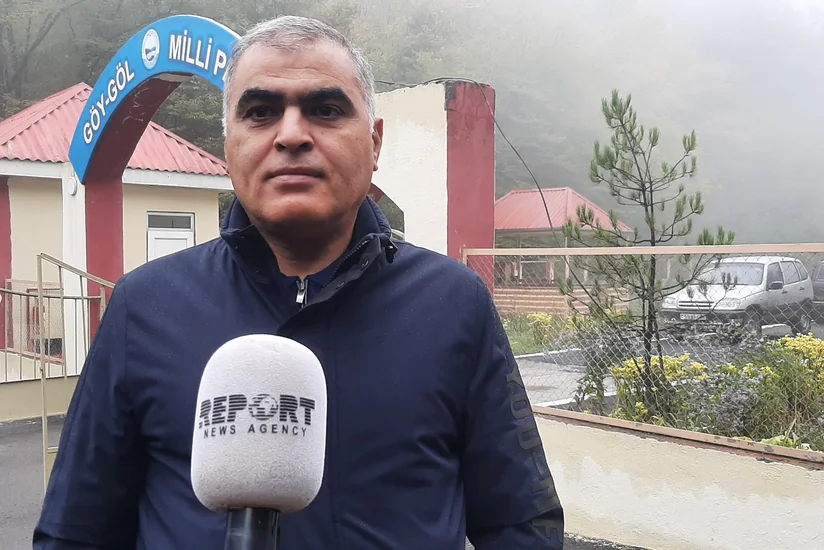 Milli parklarda təmizlik və abadlıq işləri həyata keçirilir