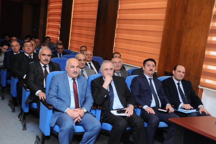 ADNSU ilə Gürcüstanın Beynəlxaq Qafqaz Universiteti arasında əməkdaşlıq memorandumu imzalanıb
