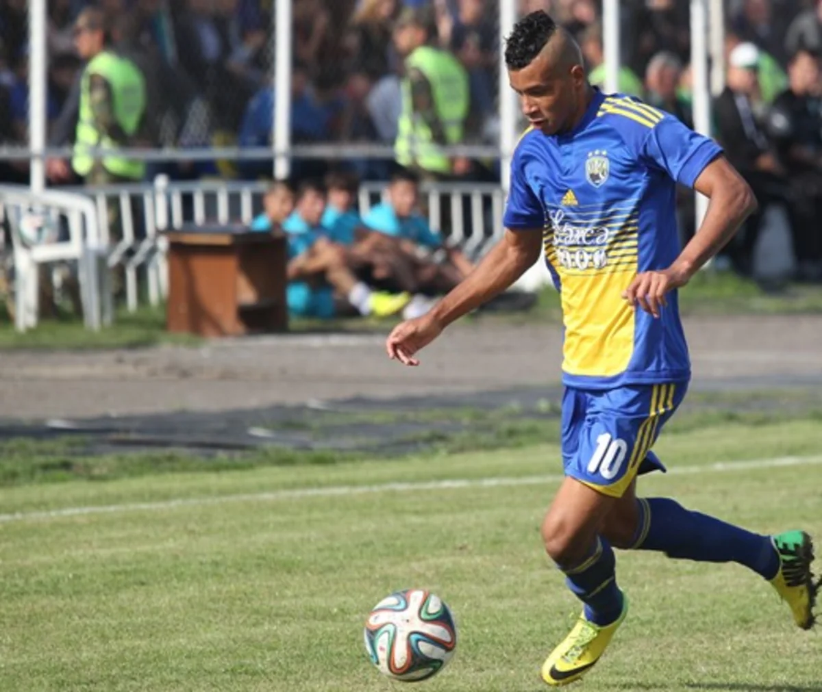 Kəpəzin aparıcı futbolçusu zədəsini sağaldıb