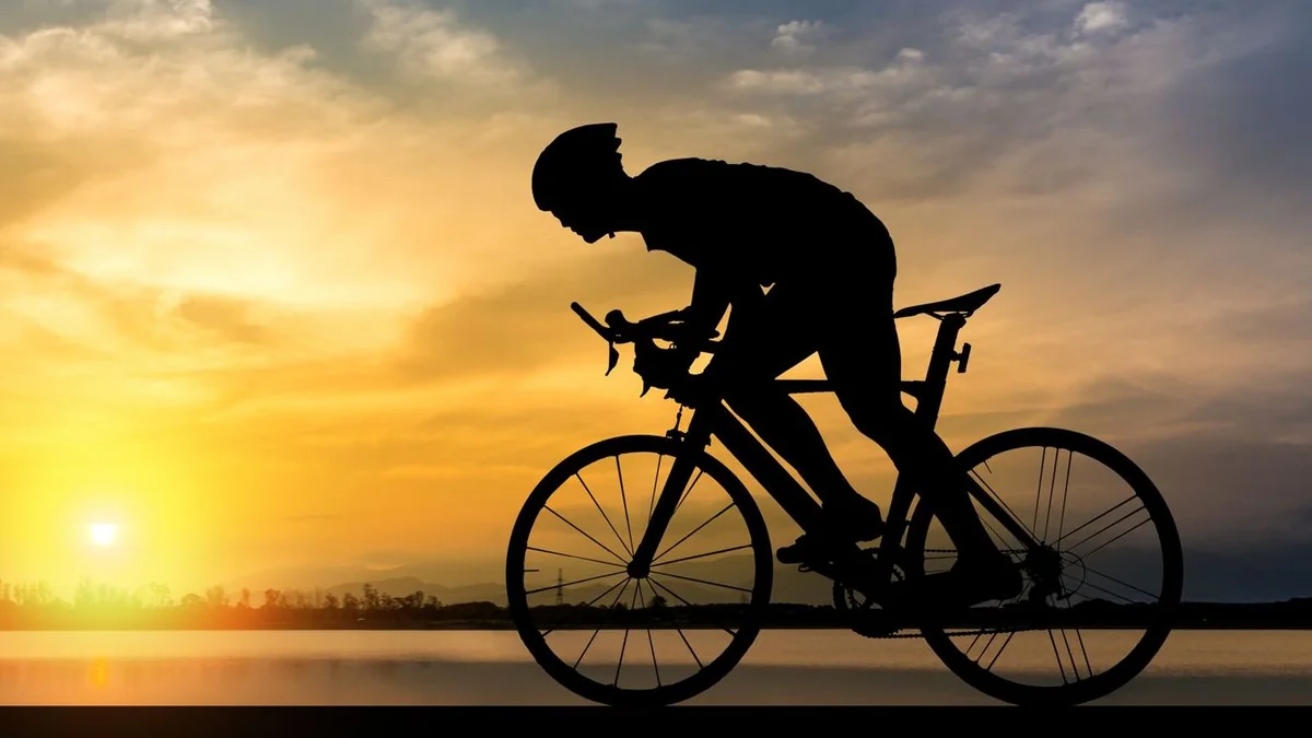 BNA: Bakıda hər 10 nəfərdən 3-ü velosiped sürür