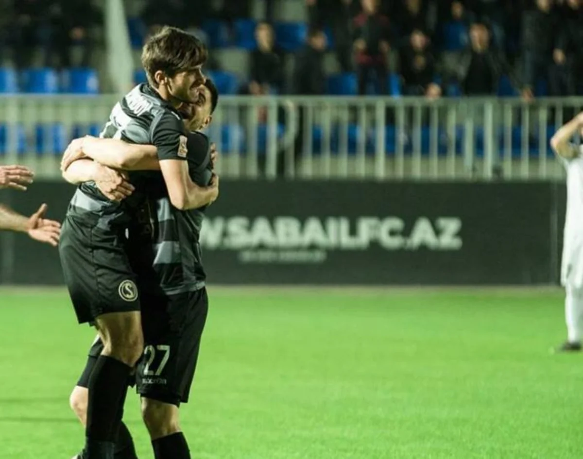 “Səbail”in yarımmüdafiəçisi Premyer Liqada qol vuran ən gənc futbolçu olub