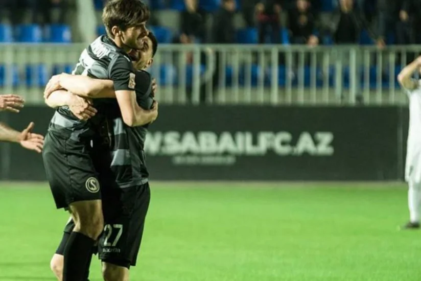 “Səbail”in yarımmüdafiəçisi Premyer Liqada qol vuran ən gənc futbolçu olub