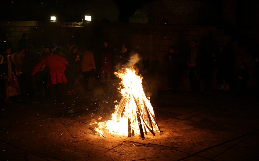Novruz çərşənbələrinin vaxtı açıqlandı