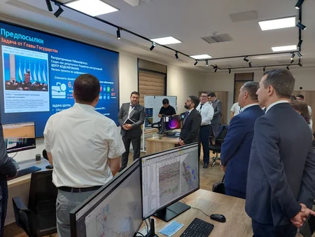 SOCAR və “Uzbekneftegaz” rəqəmsal texnologiyalar sahəsində əməkdaşlıq edəcək