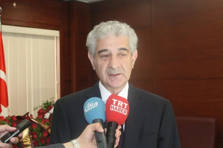 Əli Əhmədov: Terrorla, günahsız insanları qətlə yetirməklə türk xalqının iradəsini sındırmaq mümkün deyil