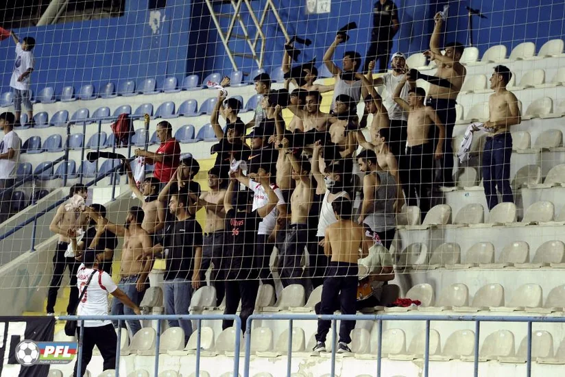 Qarabağ və Qəbələ azarkeş təhqirlərinə görə cərimələnib