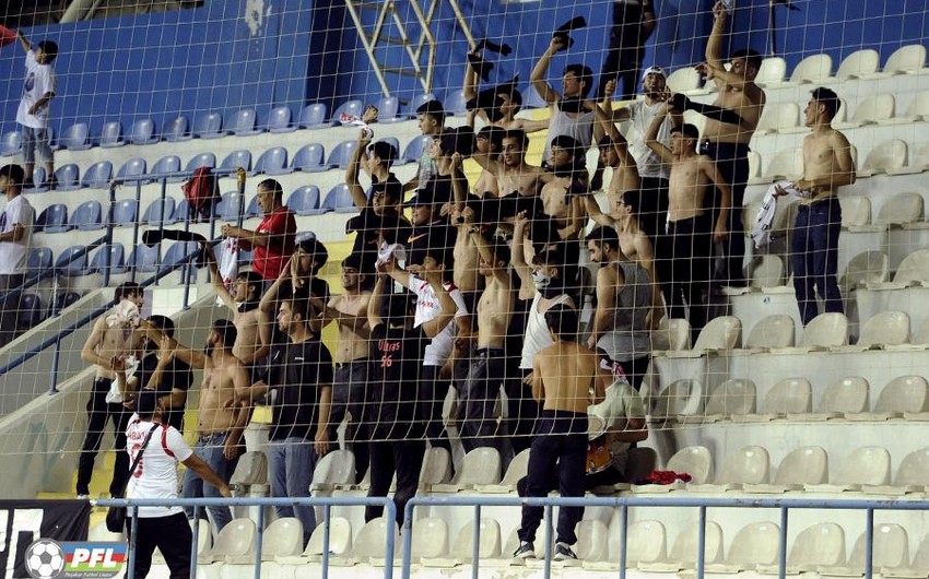 Qarabağ və Qəbələ azarkeş təhqirlərinə görə cərimələnib