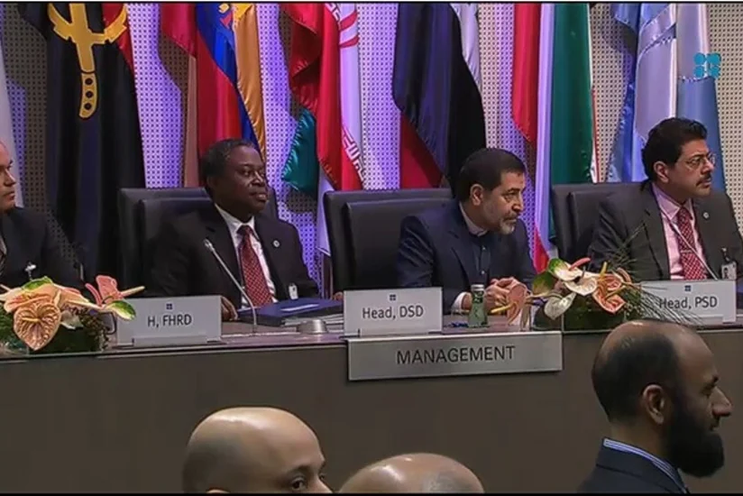 ​OPEC-in Vyana konfransı işə başlayıb