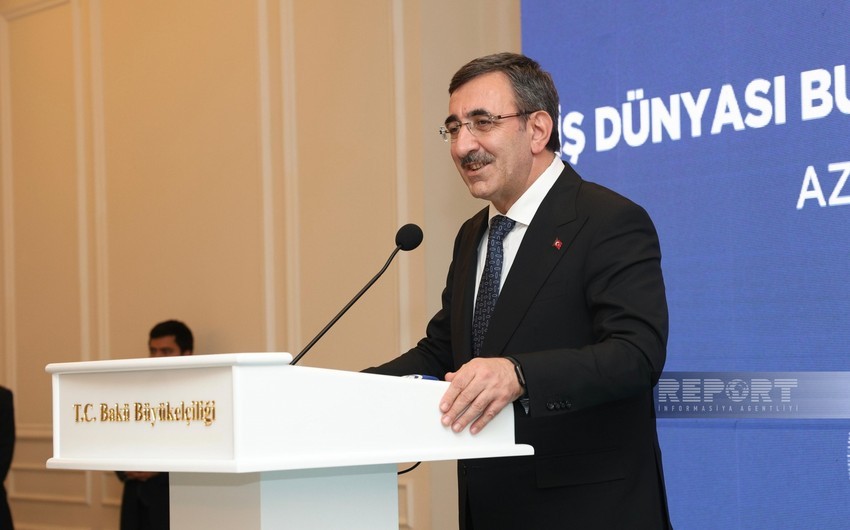 Cevdet Yılmaz: Azərbaycanın bütün suveren torpaqlarında ilk dəfəki seçkinin tarixi əhəmiyyəti var