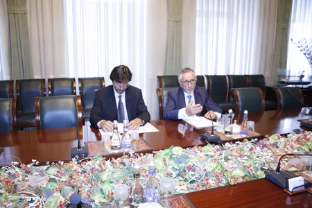 Paskal Valentini: San-Marino Cənub Qaz Dəhlizi layihəsinə maraq göstərir