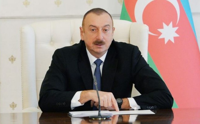 Prezident: Son 15 il ərzində bir dənə də yerinə yetirilməyən vəd olmayıb
