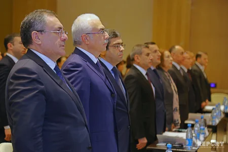 Bakıda Azərbaycan Sahibkarlar Konfederasiyasının V Qurultayı keçirilir