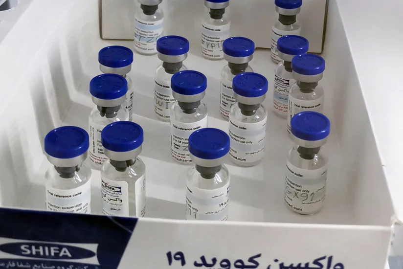 Иранская вакцина от коронавируса успешно прошла доклинические испытания