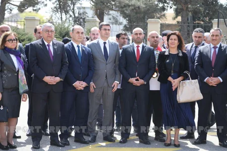 Mədəniyyət və Sənətkarlıq üzrə Bakı Dövlət Peşə Təhsil Mərkəzində “açıq qapı” günü keçirilir