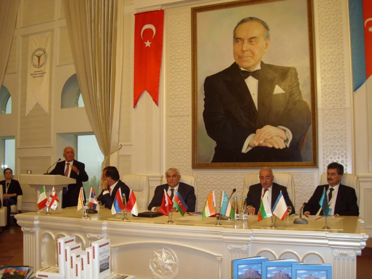 8th Ataturk International Conference kicks off in Ganja