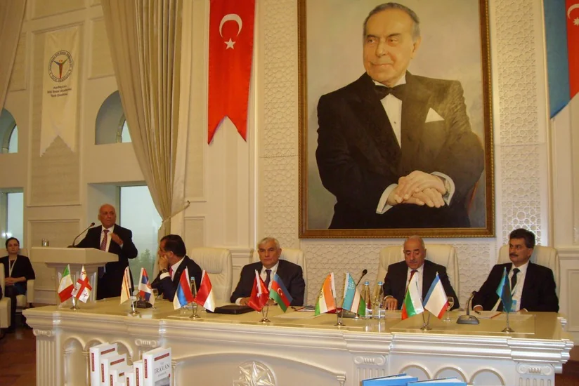 Gəncədə 130-dan çox alimin iştirak etdiyi Atatürk konfransı başlayıb
