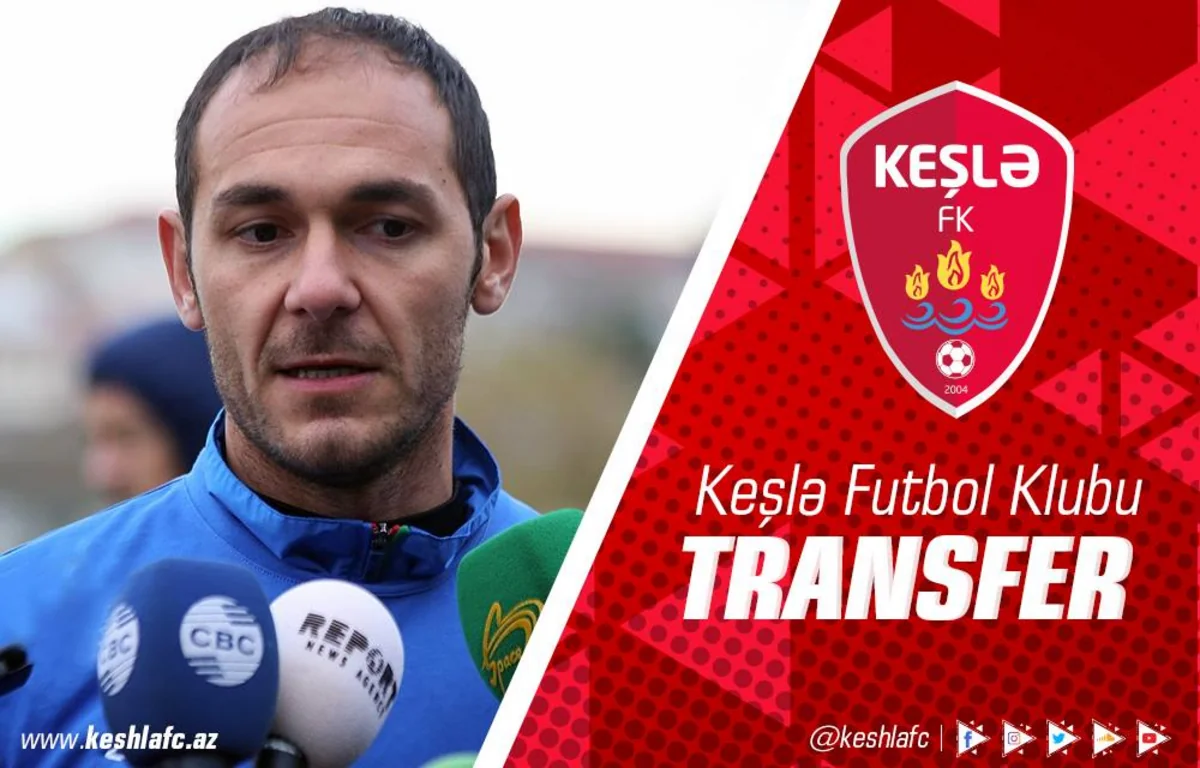 Keshla FC signs contract with five players