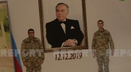 Murovun Vətən müharibəsinə görə təhsilini yarımçıq qoyan şəhid qəhrəmanı