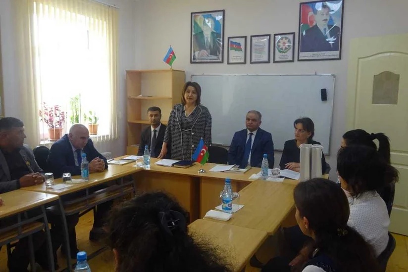 “Heydər Əliyev: Multikulturalizm və tolerantlıq ideologiyası” konfransının bölmə iclası keçirilib