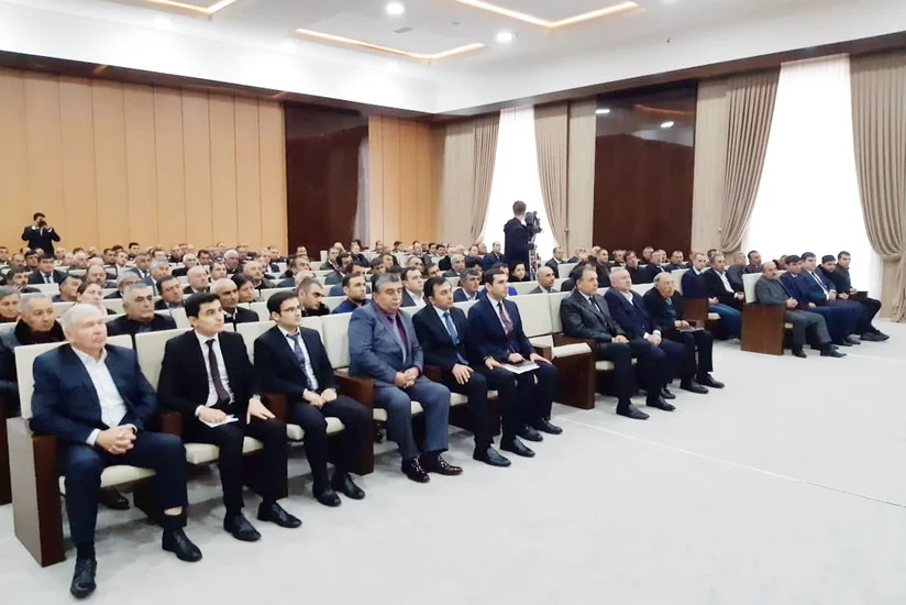 Gədəbəydə mineral süfrə suları istehsalı müəssisəsi yaradılır