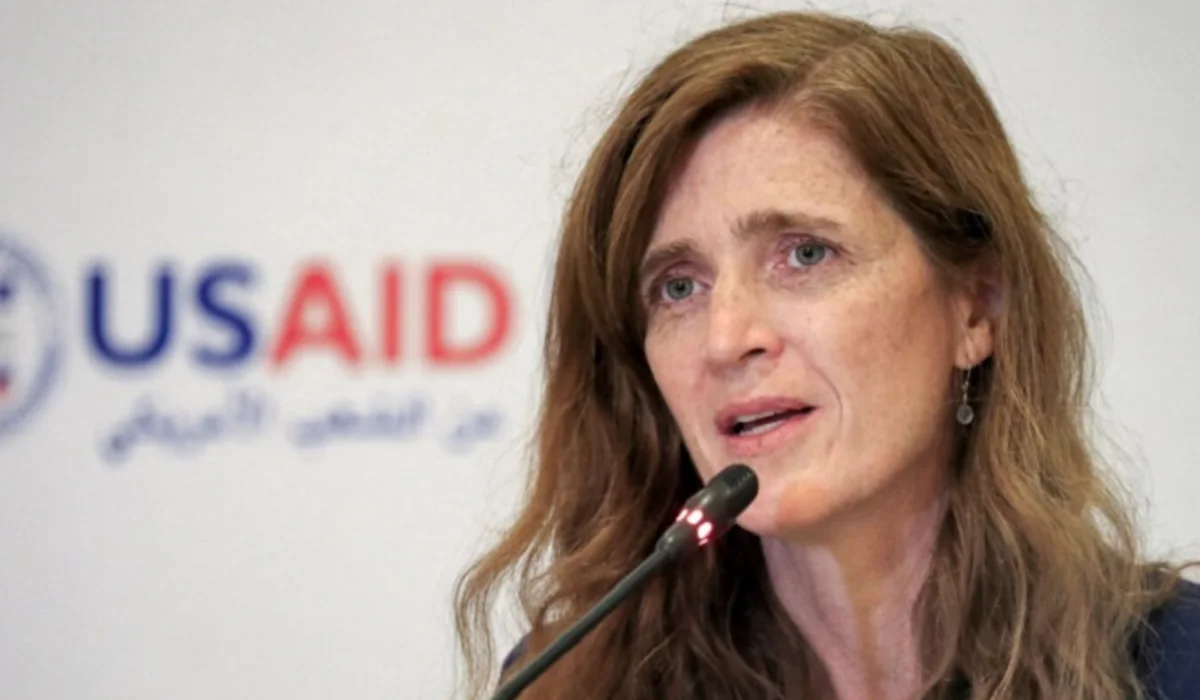 Глава USAID прибыла в Армению