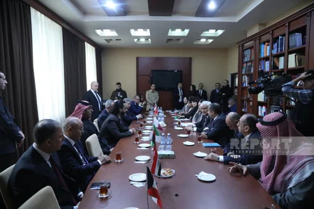 Bakıda Beynəlxalq Ərəb dili Günü qeyd olunub