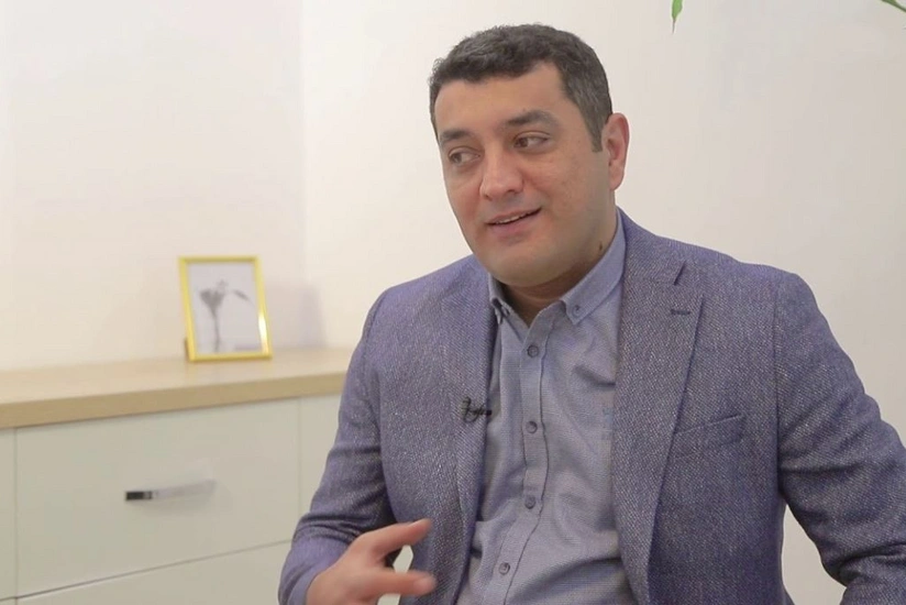Gündüz Abbaszadə: Qarabağın televiziyasının olması vacibdir