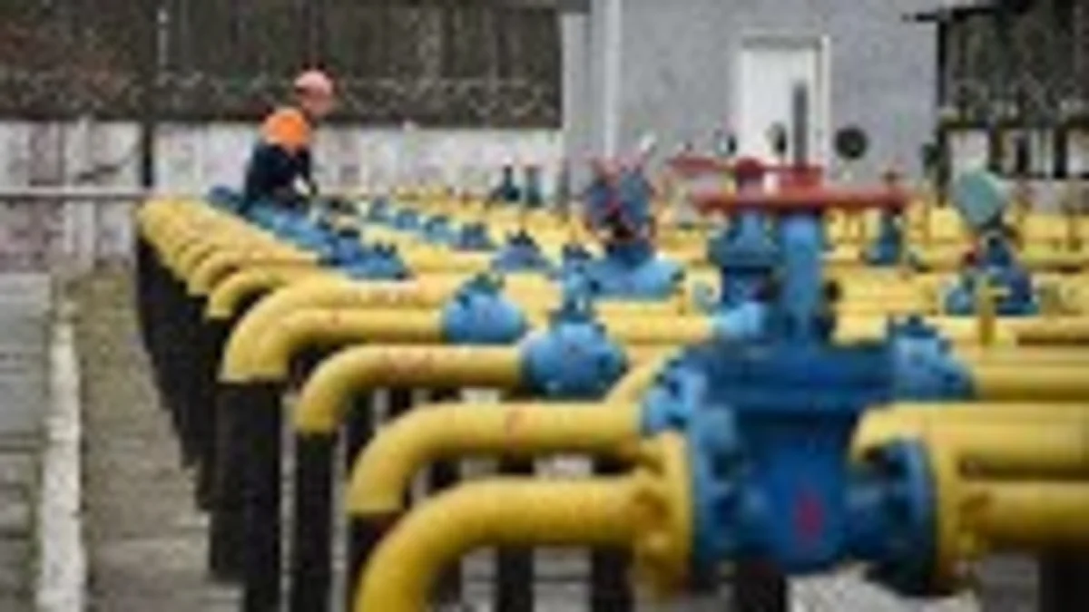 В Минэнерго Украины призвали выйти на переговоры с Россией по транзиту газа