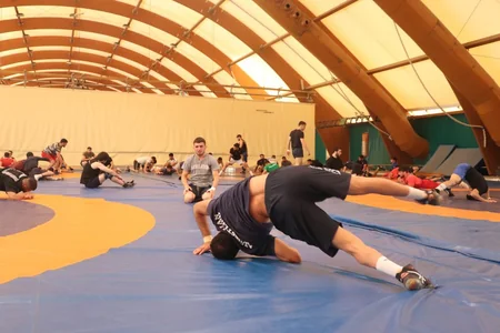 Azərbaycanın güləş milliləri Bakıda toplanış keçirlər