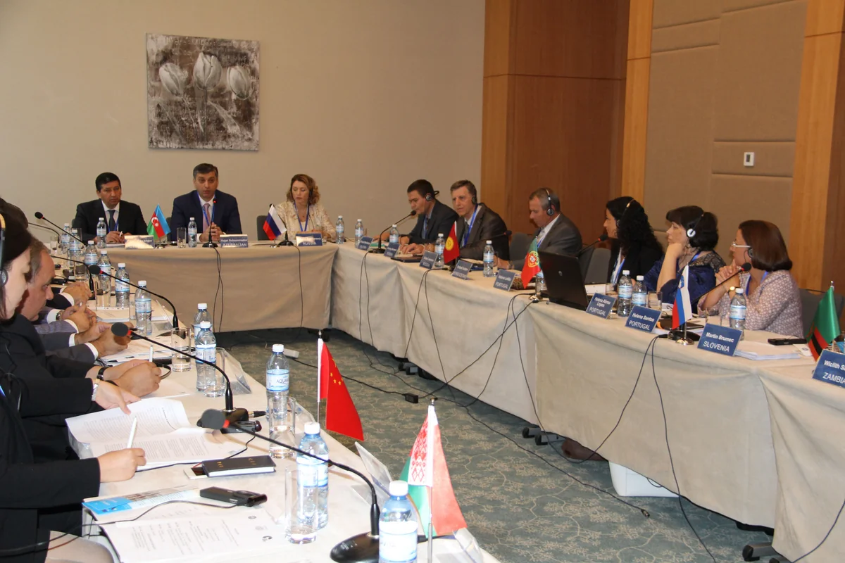 Bakıda ​INTOSAI-nin xüsusi qrupunun iclası keçirilir