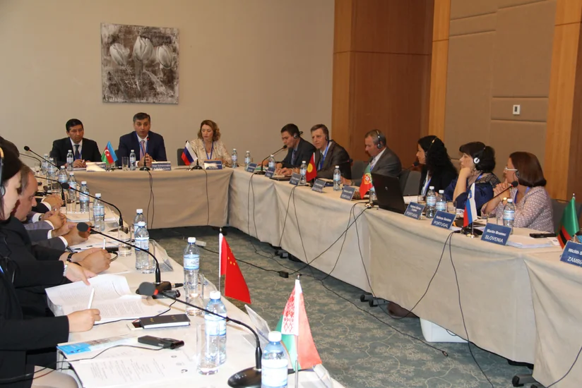 Bakıda ​INTOSAI-nin xüsusi qrupunun iclası keçirilir
