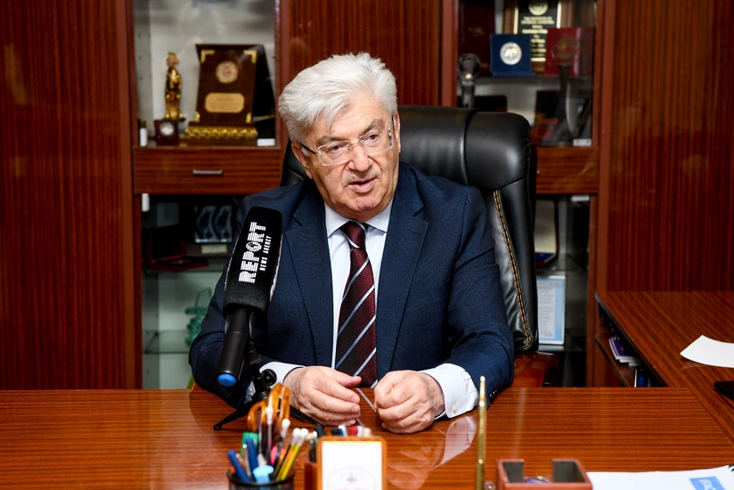 Vahid Novruzov: Keyfiyyətsiz audit aparanlar akkreditasiya sənədini itirə bilər - MÜSAHİBƏ