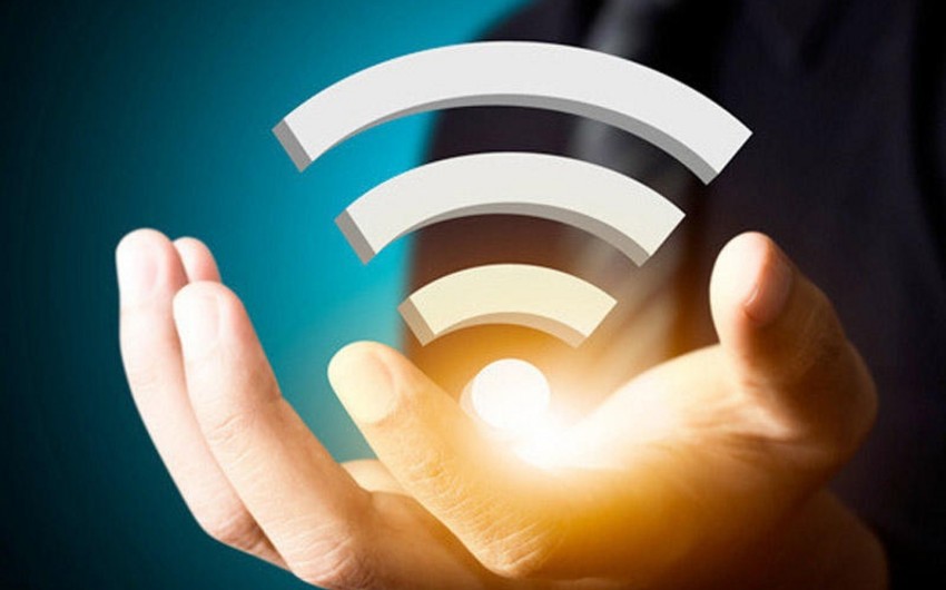 Bakıda pulsuz wi-fi şəbəkəsinin istifadəyə verilmə tarixi açıqlanıb