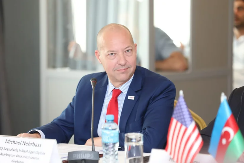 USAID: “Azərbaycan qlobal insan alveri problemi ilə mübarizəyə töhfəsini verir”