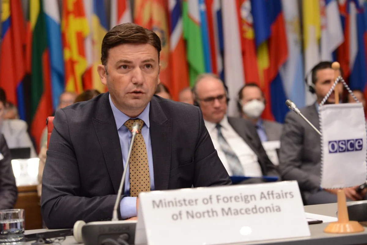 OSCE chairperson admits Minsk Group's activity is frozen