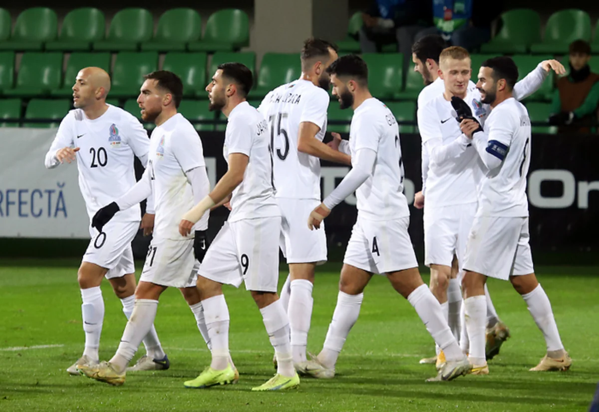 Azərbaycan millisi bu gün növbəti yoldaşlıq oyununu keçirəcək