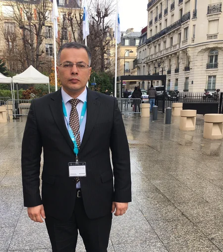 Azərbaycan OECD-in Parisdə keçirilən “Avrasiya Həftəsi”ndə iştirak edir