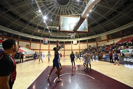 Azərbaycan Basketbol Liqasında bürünc medalların sahibi bəlli olub