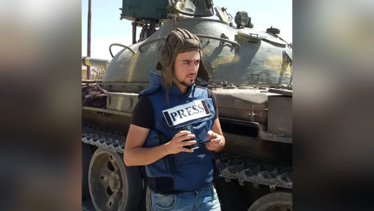 İŞİD terrorçuları Russia Today telekanalının əməkdaşını qətlə yetiriblər