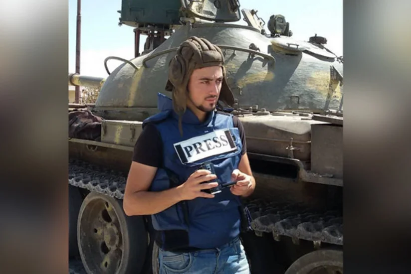 İŞİD terrorçuları Russia Today telekanalının əməkdaşını qətlə yetiriblər