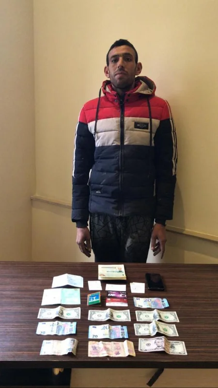 Former convict detained while crossing Azerbaijan-Iran state border