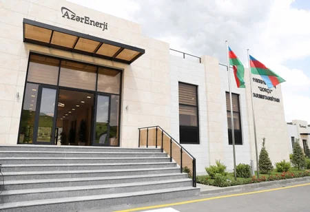 Prezident İlham Əliyev Laçın rayonuna səfər edib