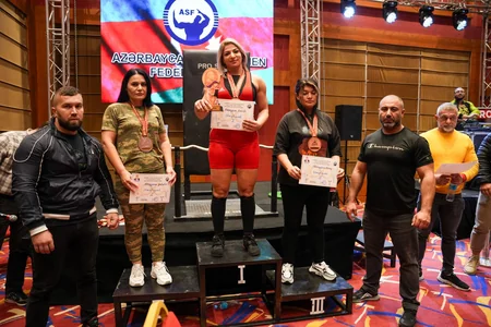 Heydər Əliyevin 100 illiyinə həsr olunan turnir keçirilib