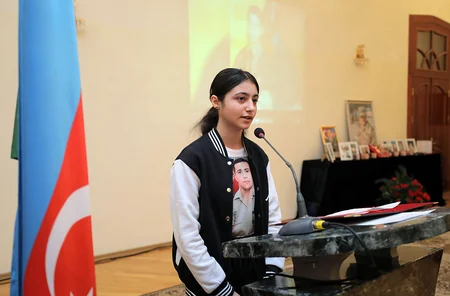 Şəhidlərimizin xatirəsinə həsr olunan anım mərasimləri keçirilib