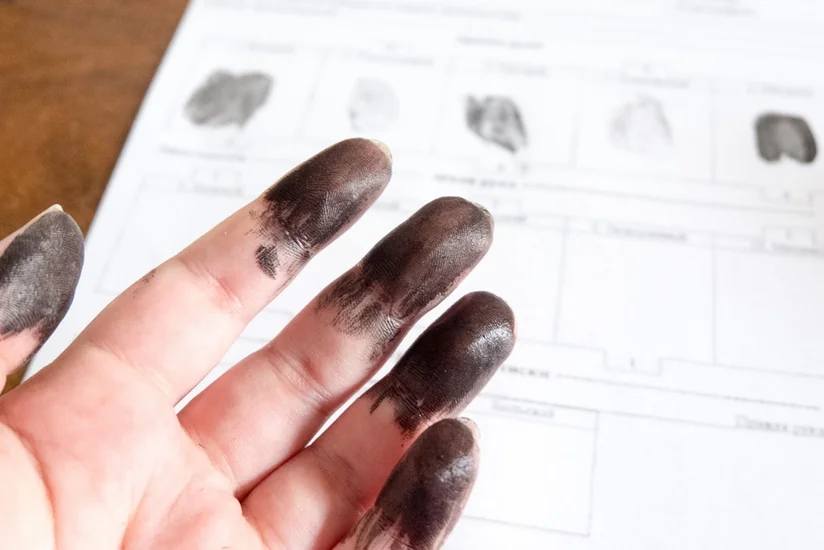 У иностранцев планируют брать отпечатки пальцев до приезда в Россию