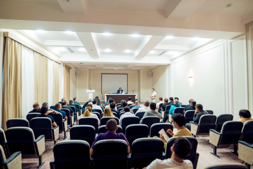 Shusha's investment opportunities presented to entrepreneurs