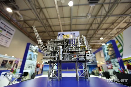 Bakıda Caspian Oil&Gas 2017 sərgisi başlayıb