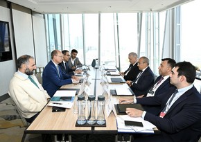 ABŞ-nin konsaltinq şirkəti ilə ölkə iqtisadiyyatında ixracın artırılması müzakirə edilib