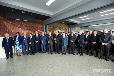 “Sabahın alimləri” VII Respublika müsabiqəsinin açılış mərasimi keçirilib