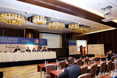 Azərbaycanda 2025-ci ildə əmtəə qaz hasilatı 40 mlrd. kubmetrə çatacaq